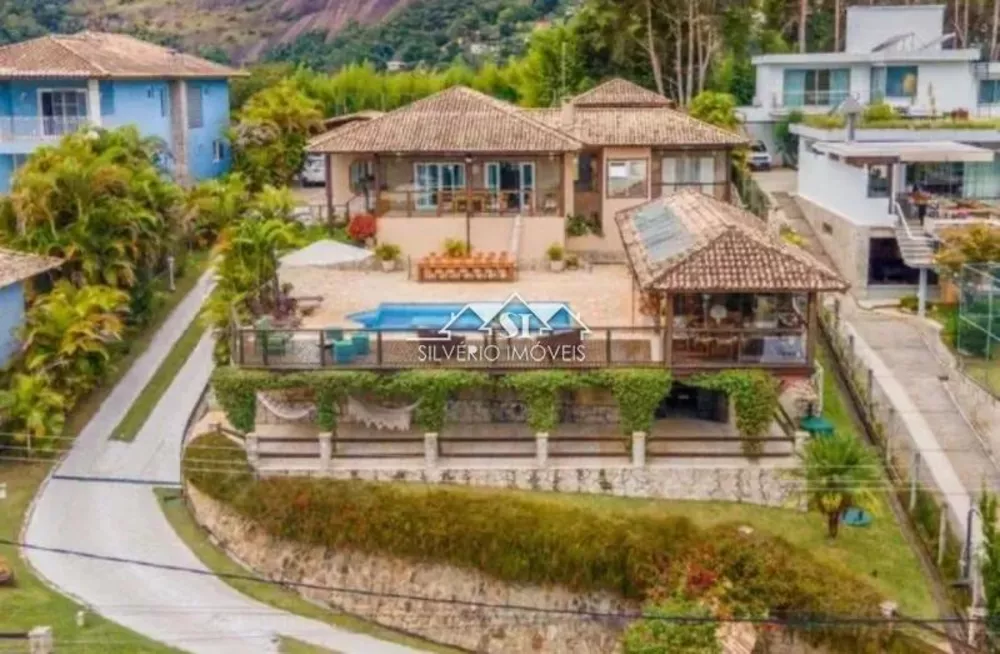 Casa, 4 quartos, 400 m² - Foto 1