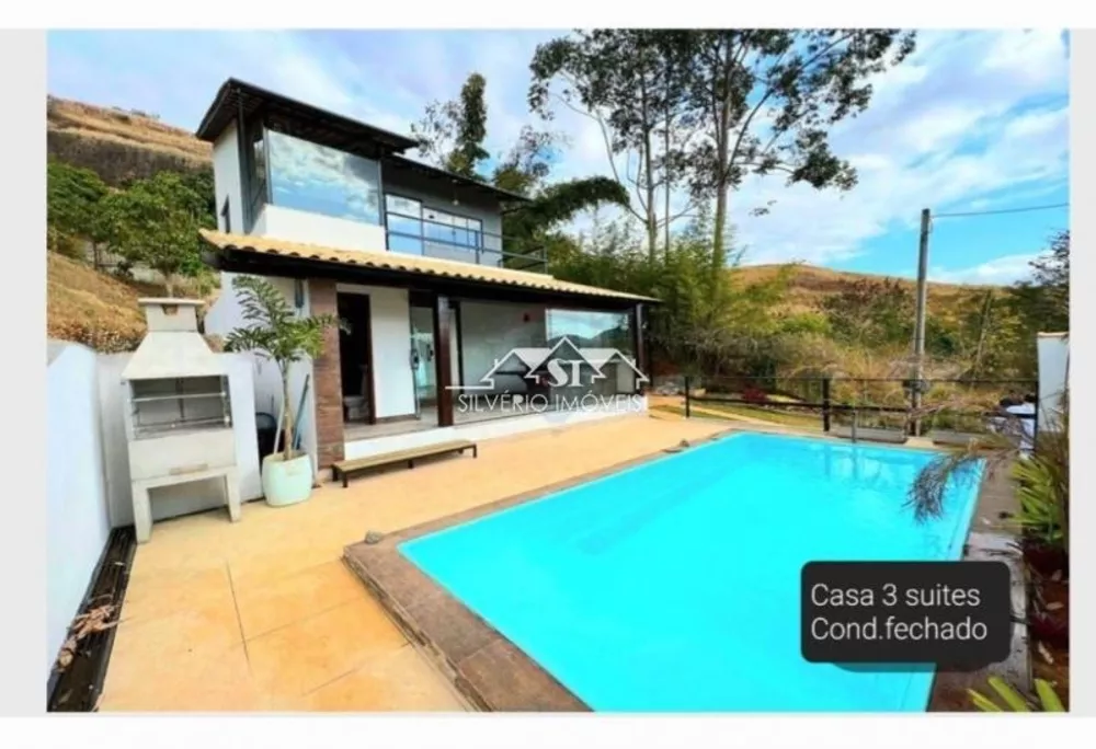 Casa, 4 quartos, 255 m² - Foto 2