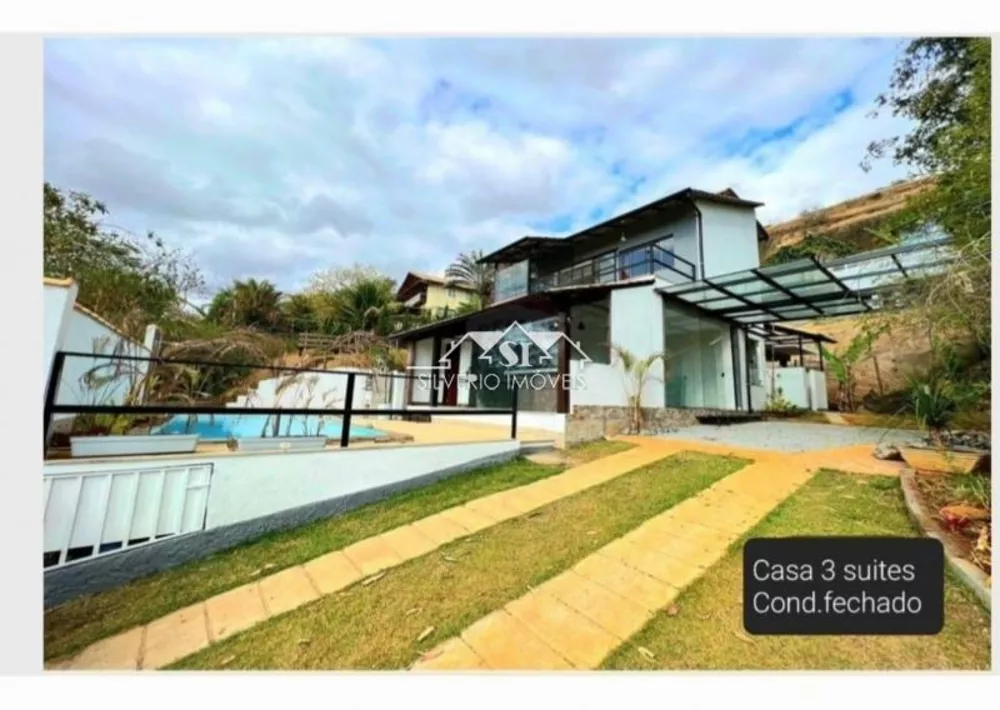 Casa, 4 quartos, 255 m² - Foto 19