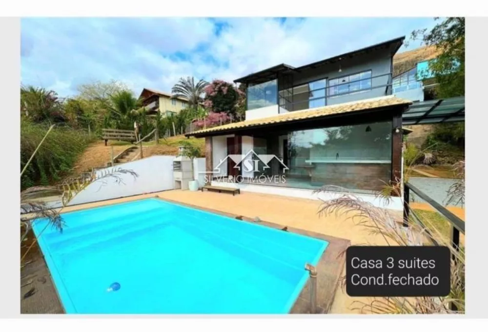 Casa, 4 quartos, 255 m² - Foto 1