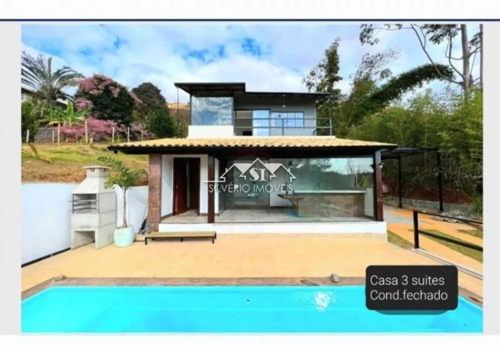 Casa, 4 quartos, 255 m² - Foto 3