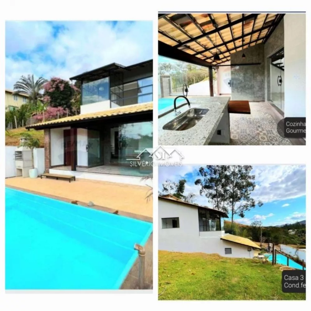 Casa, 4 quartos, 255 m² - Foto 4