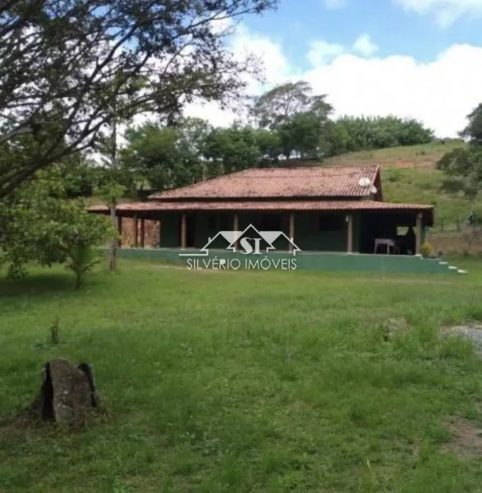 Sítio, 3 quartos, 10 hectares - Foto 1