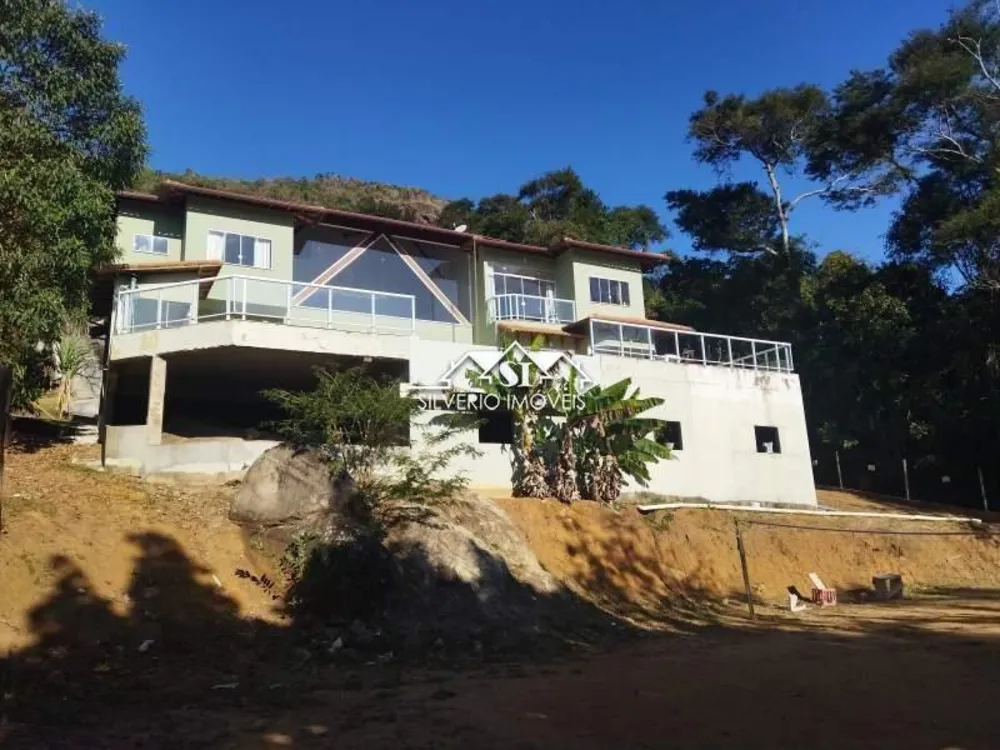 Casa, 5 quartos, 315 m² - Foto 1