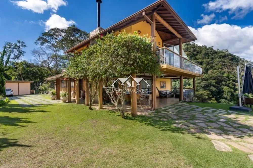 Casa, 6 quartos, 279 m² - Foto 3