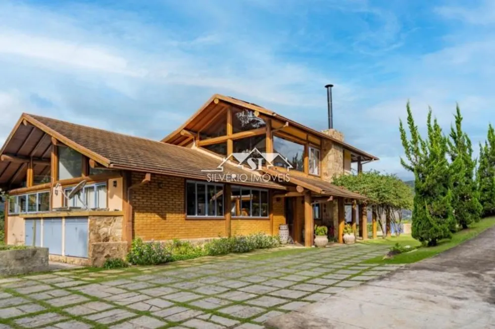 Casa, 6 quartos, 279 m² - Foto 2