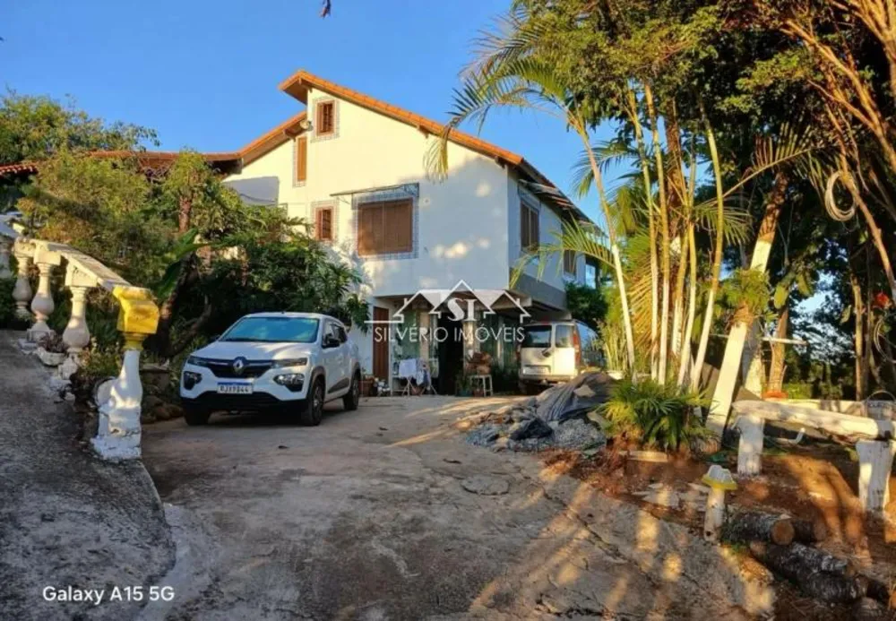 Casa, 5 quartos, 400 m² - Foto 1