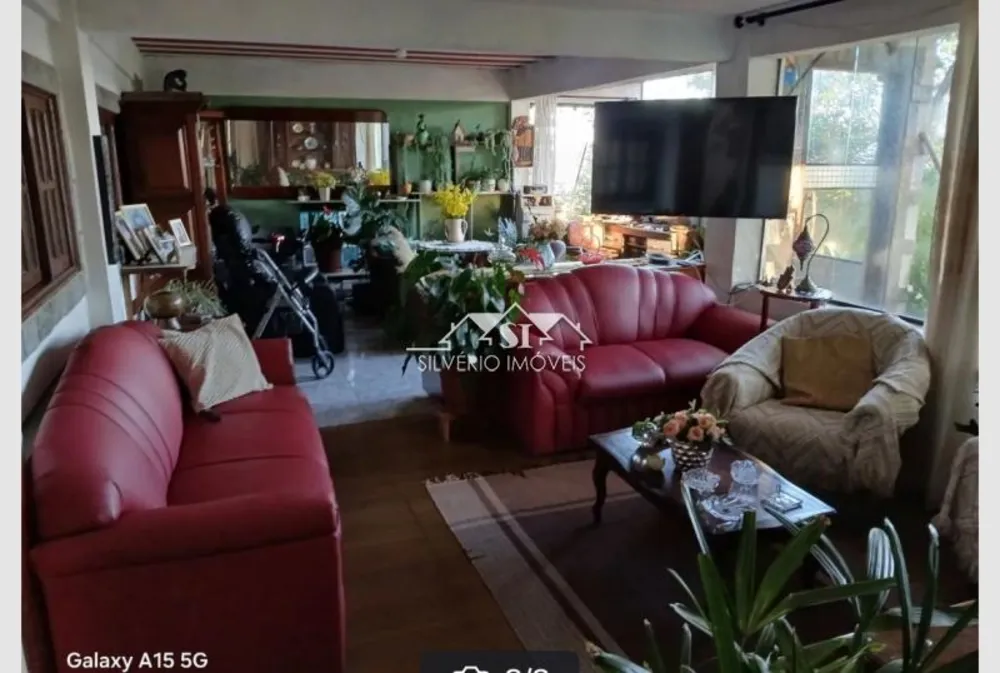 Casa, 5 quartos, 400 m² - Foto 2