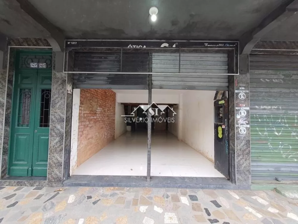 Loja-Salão, 58 m² - Foto 1