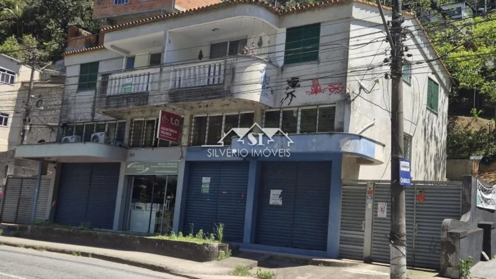 Loja-Salão, 39 m² - Foto 1