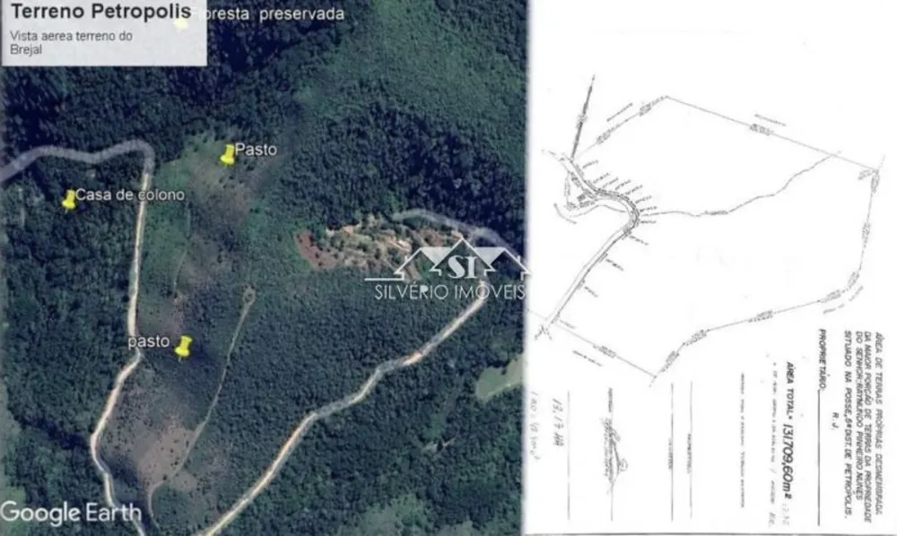 Terreno, 13 hectares - Foto 2