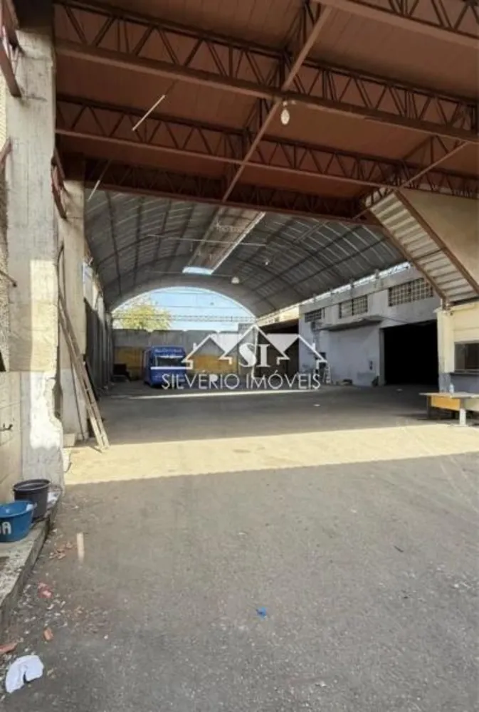 Depósito-Galpão, 1000 m² - Foto 1