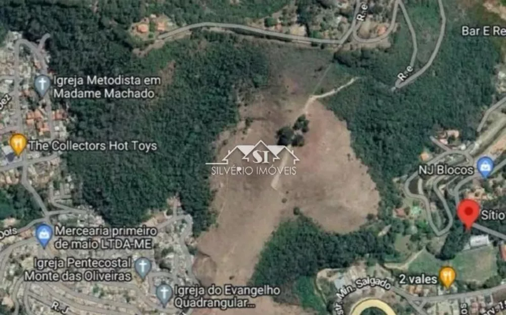 Terreno, 27 hectares - Foto 3