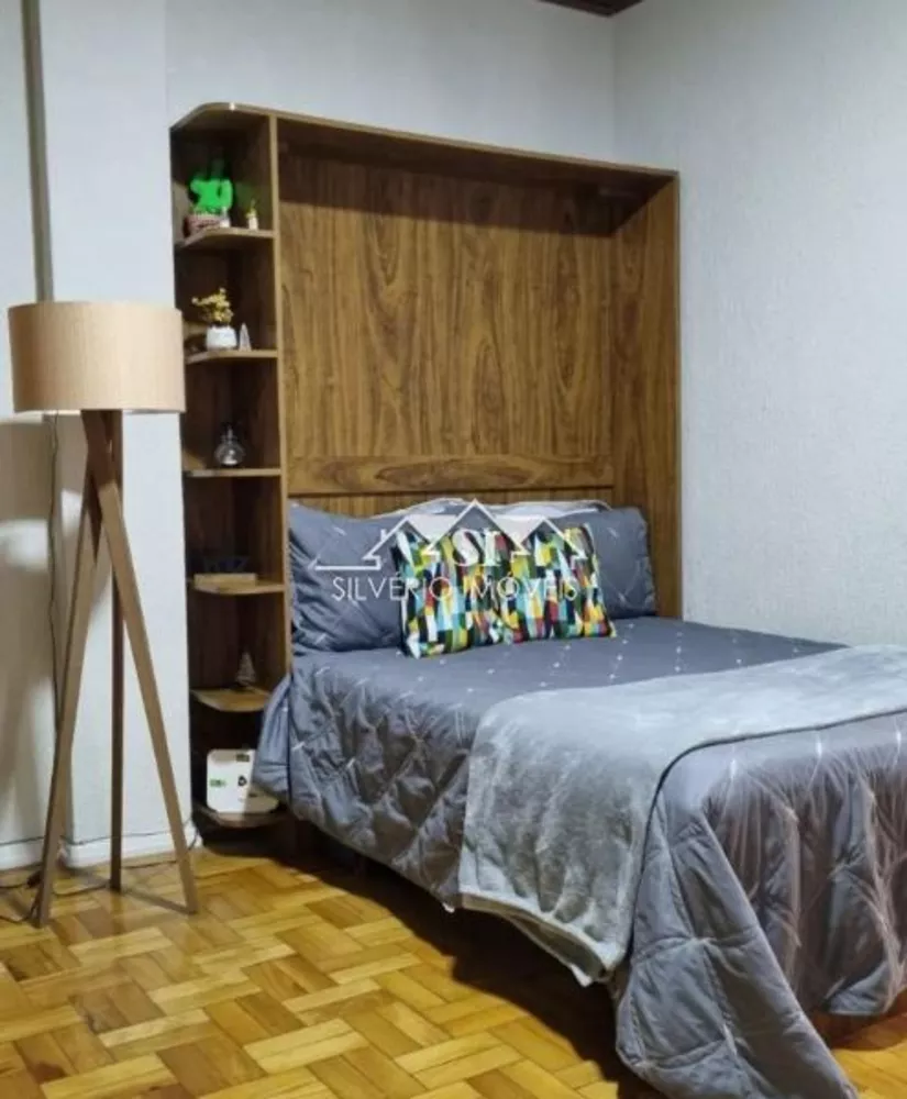 Apartamento, 1 quarto, 21 m² - Foto 4