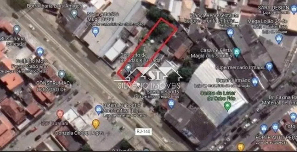 Terreno, 675 m² - Foto 1