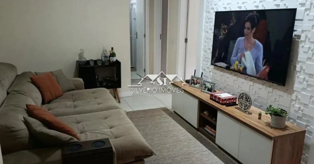 Apartamento, 2 quartos, 56 m² - Foto 2