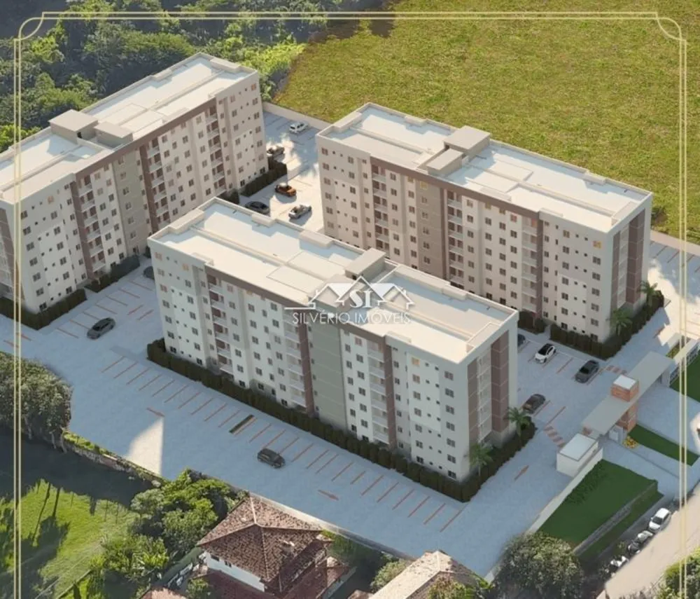 Apartamento, 2 quartos, 60 m² - Foto 2