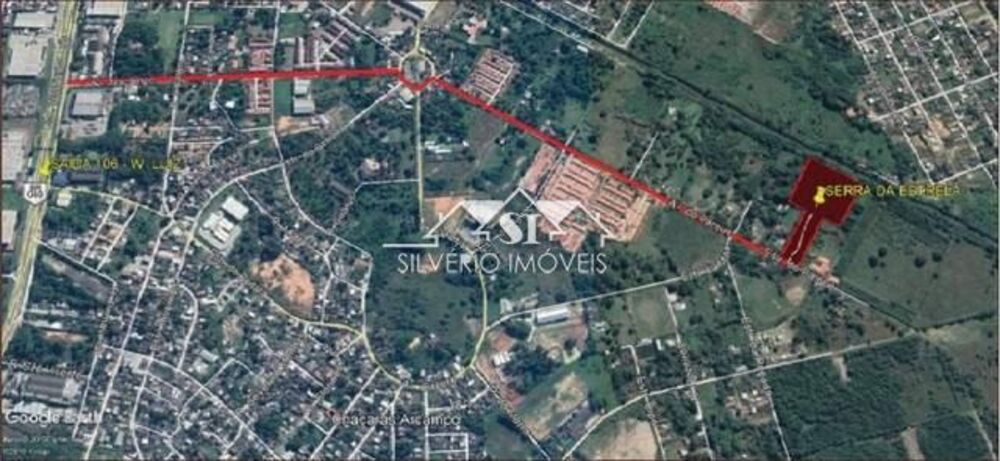 Terreno, 3 hectares - Foto 1