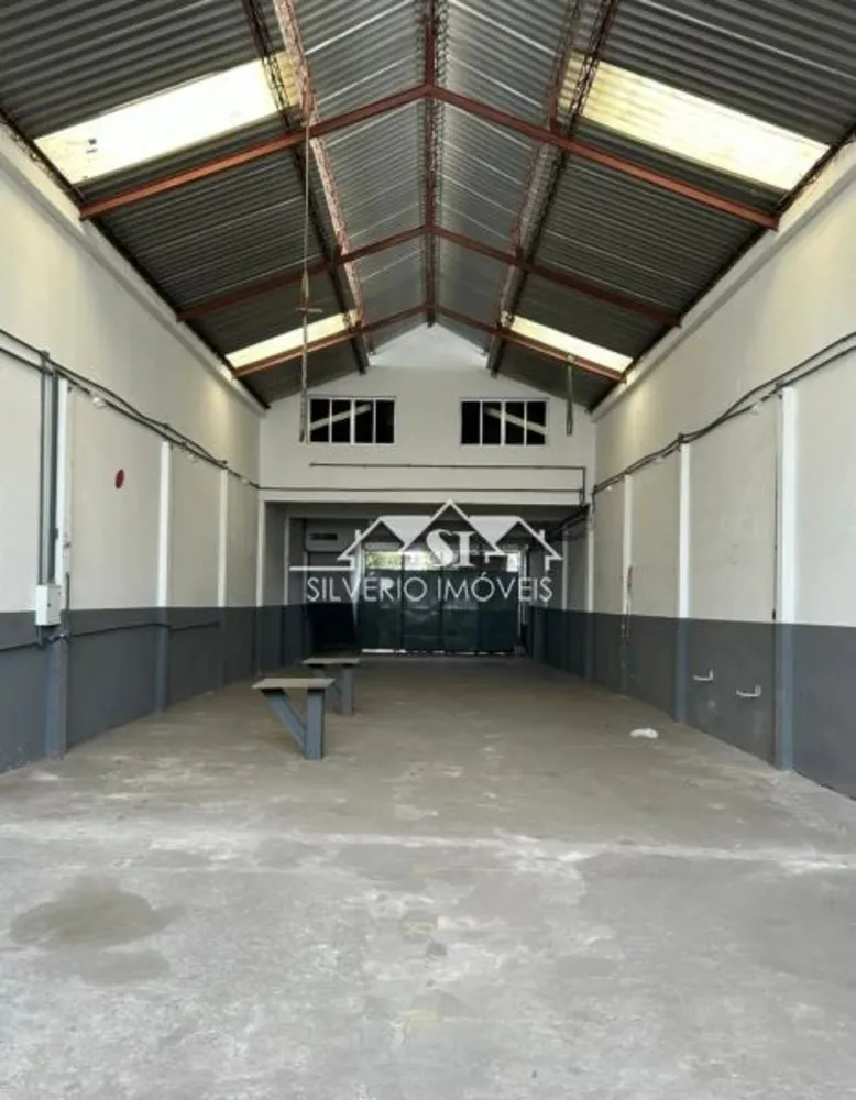 Depósito-Galpão, 530 m² - Foto 1
