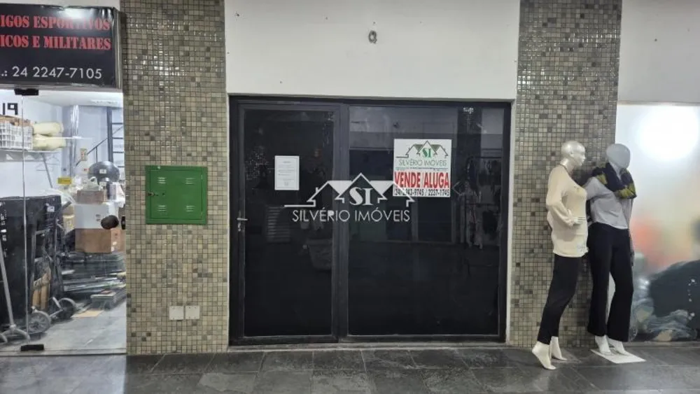 Loja-Salão, 30 m² - Foto 2