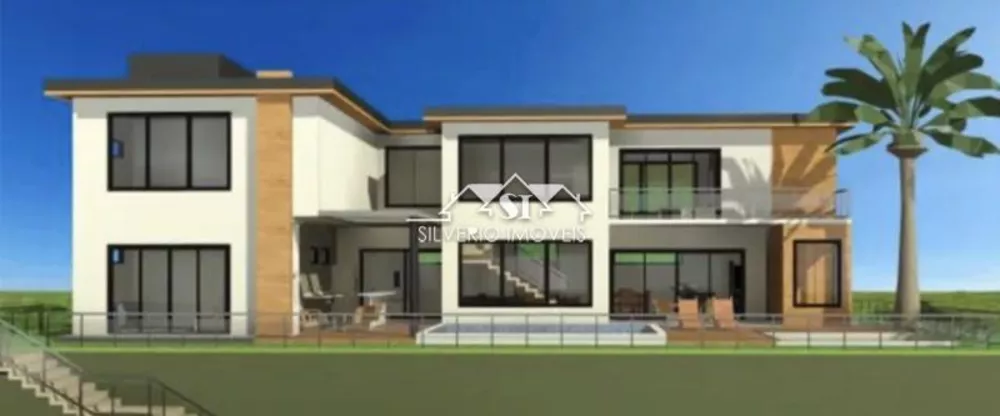 Casa, 1 quarto, 600 m² - Foto 2