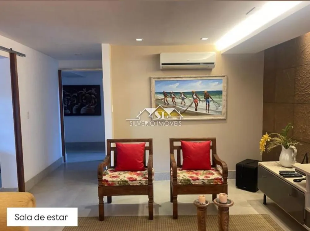 Casa, 5 quartos, 250 m² - Foto 10