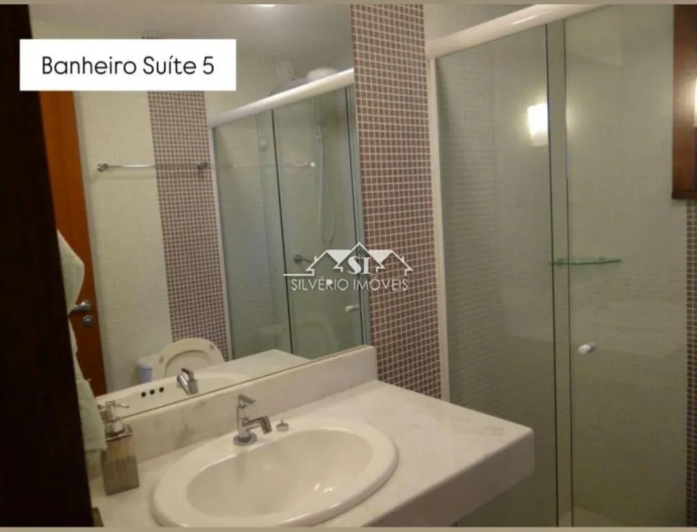Casa, 5 quartos, 250 m² - Foto 20