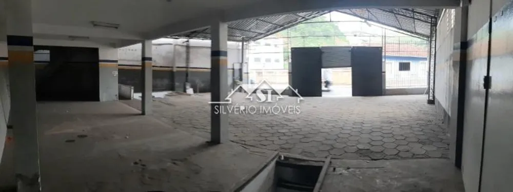 Depósito-Galpão, 200 m² - Foto 1