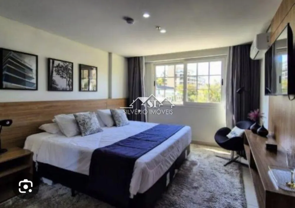 Apartamento, 1 quarto, 25 m² - Foto 1