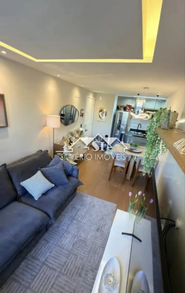 Apartamento, 2 quartos, 60 m² - Foto 2