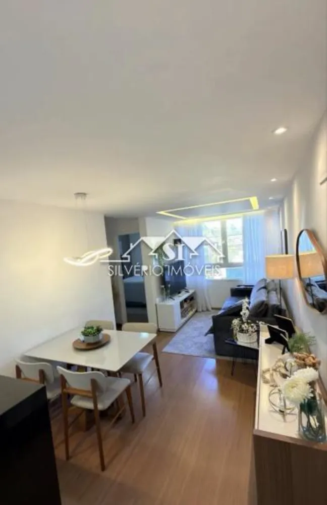 Apartamento, 2 quartos, 60 m² - Foto 3
