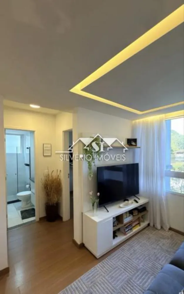 Apartamento, 2 quartos, 60 m² - Foto 1