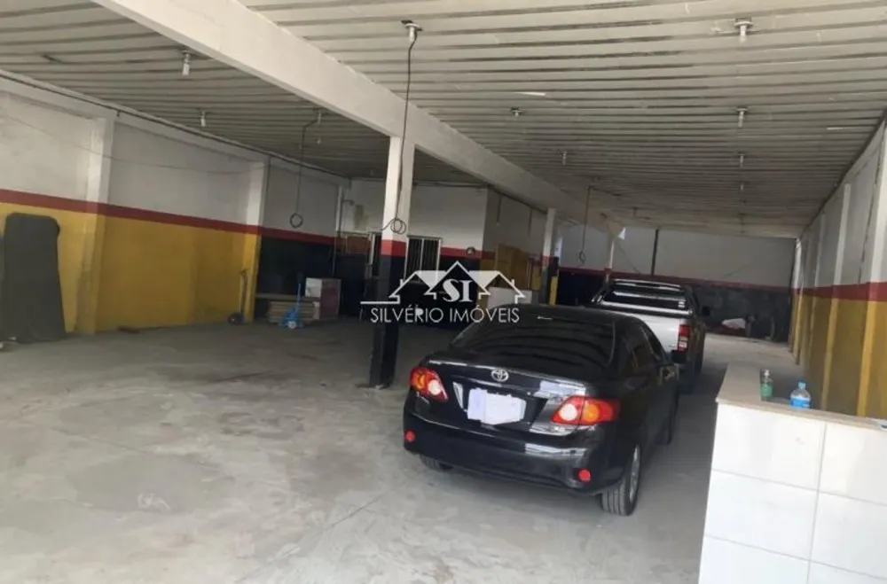 Depósito-Galpão, 360 m² - Foto 1