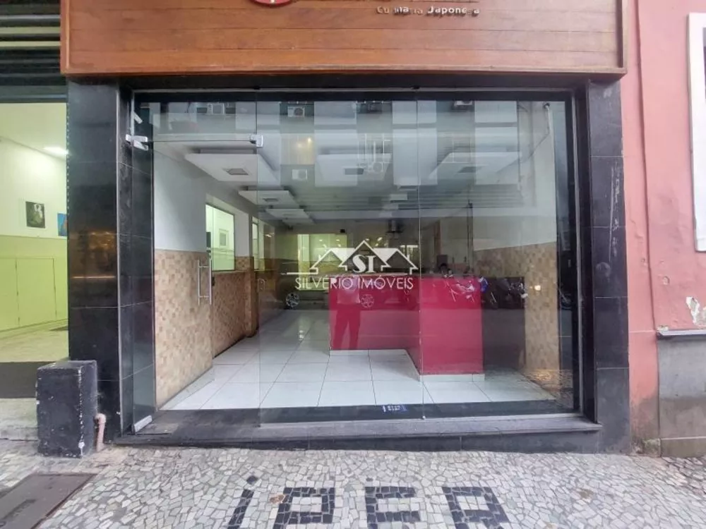 Loja-Salão, 34 m² - Foto 1