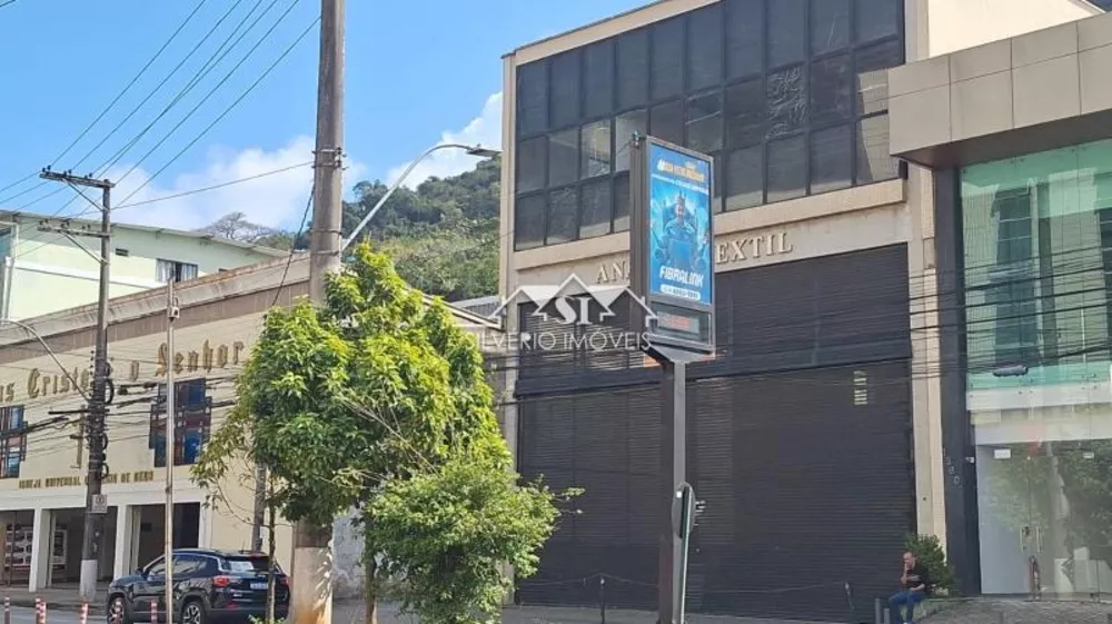 Loja-Salão, 1280 m² - Foto 1