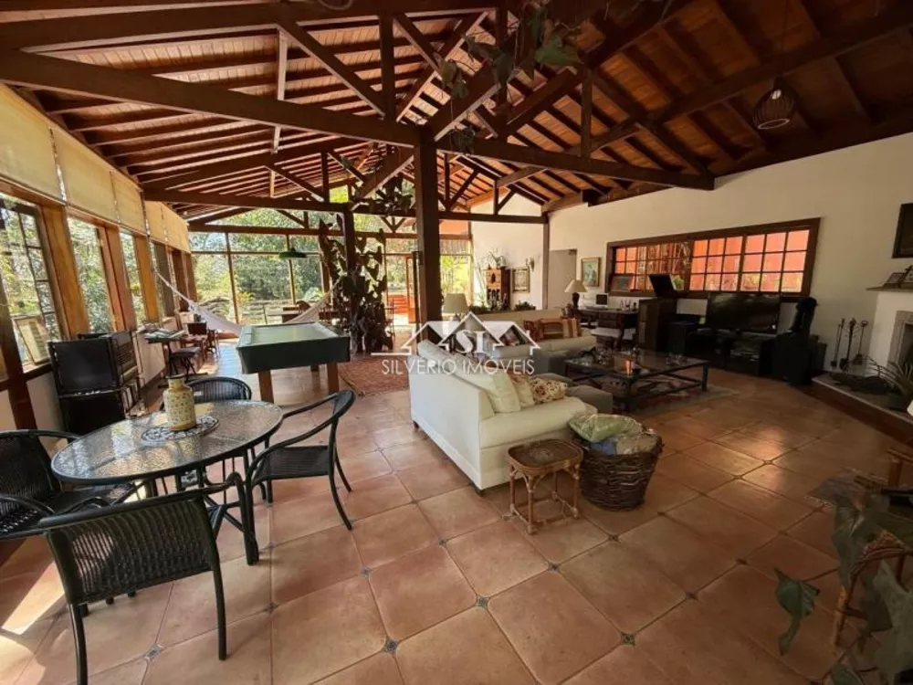 Sítio, 6 quartos, 1 hectares - Foto 26