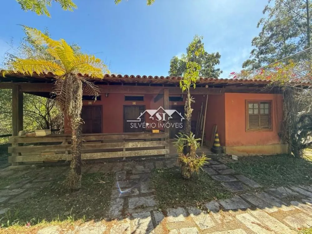 Sítio, 6 quartos, 1 hectares - Foto 3