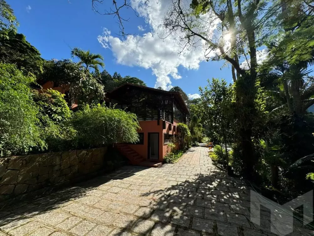 Sítio, 6 quartos, 1 hectares - Foto 8