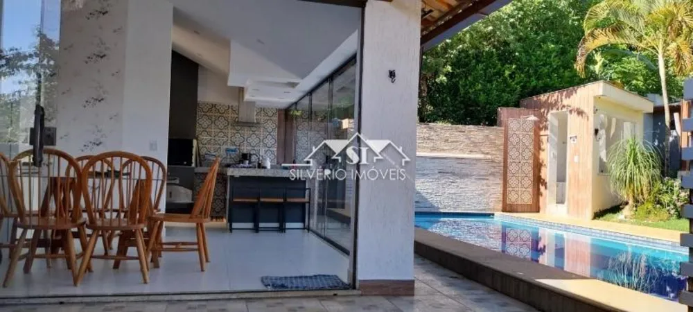 Casa, 4 quartos, 250 m² - Foto 2