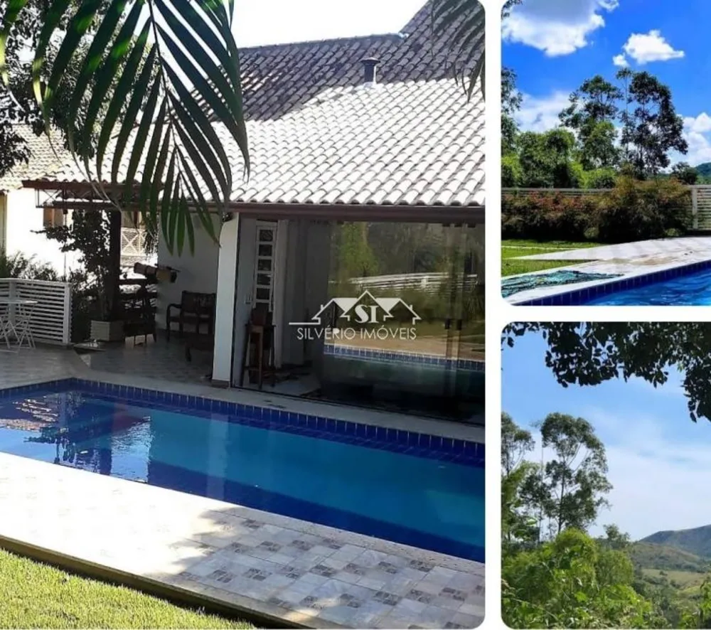 Casa, 4 quartos, 250 m² - Foto 1