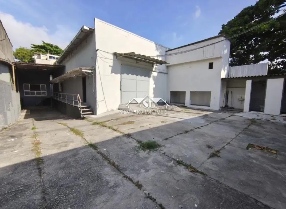 Depósito-Galpão, 600 m² - Foto 1