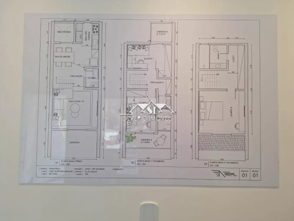 Casa, 3 quartos, 112 m² - Foto 13