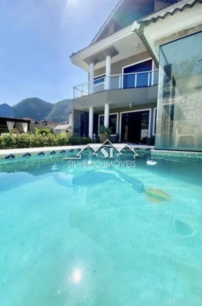 Casa, 4 quartos, 250 m² - Foto 1