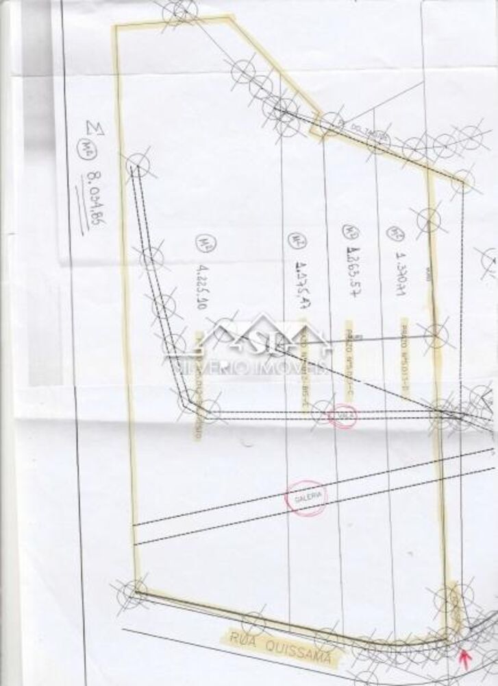 Terreno, 4225 m² - Foto 1