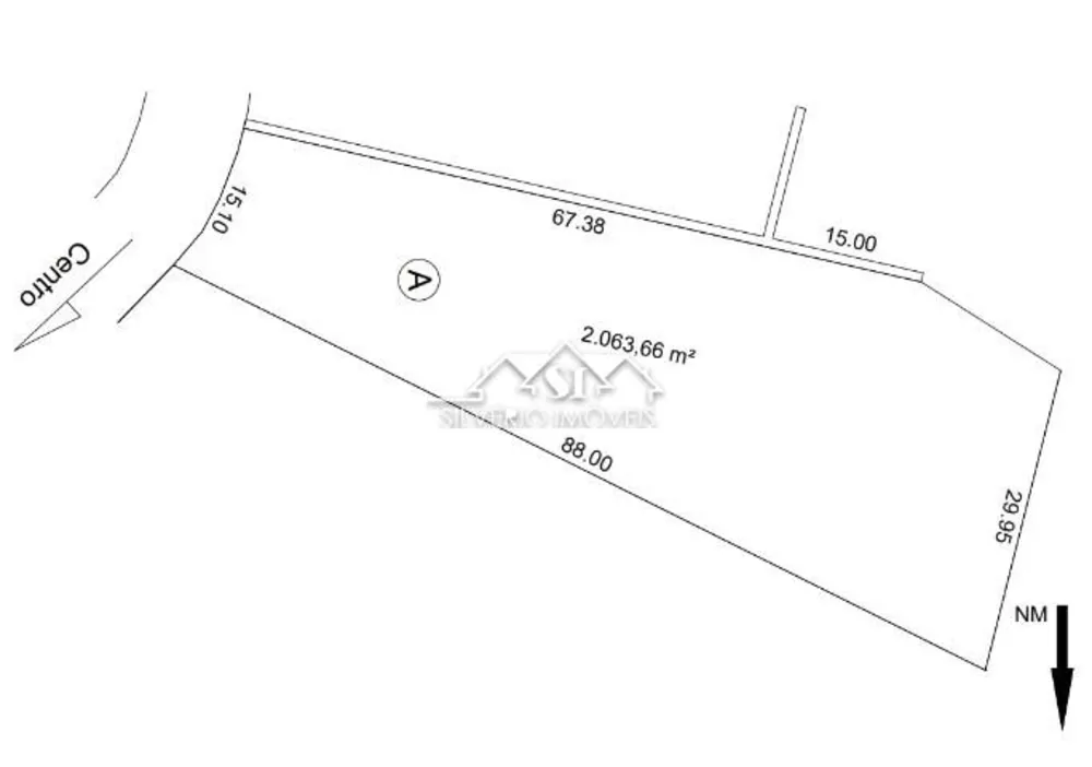 Terreno, 2063 m² - Foto 6