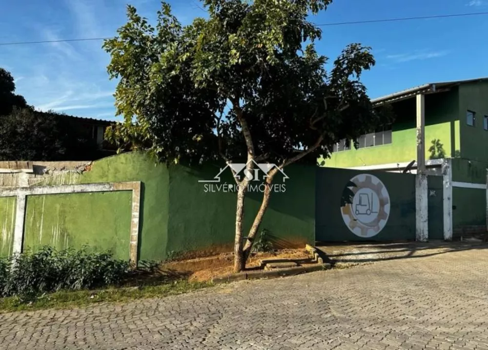 Depósito-Galpão, 600 m² - Foto 1