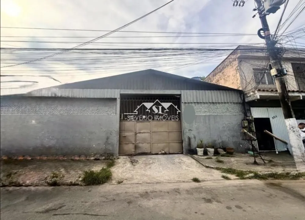 Depósito-Galpão, 360 m² - Foto 1