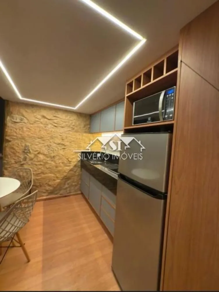 Apartamento, 1 quarto, 30 m² - Foto 2