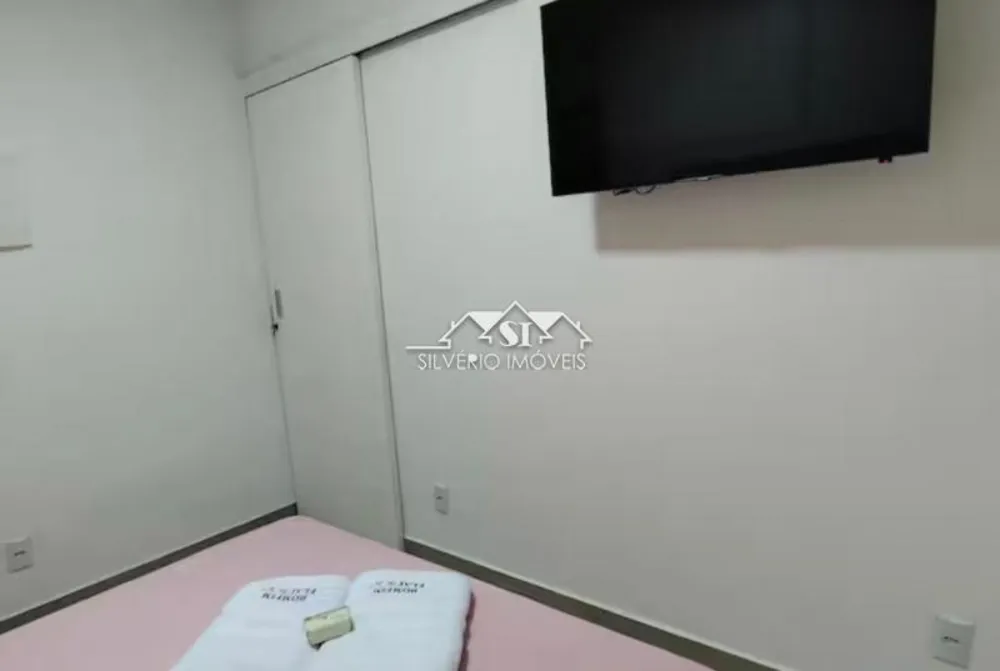 Apartamento, 2 quartos, 35 m² - Foto 8