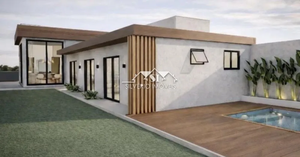 Casa, 3 quartos, 212 m² - Foto 1